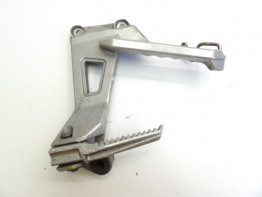 Soziusfussraste links Honda VFR 750