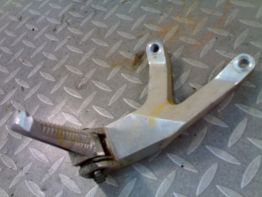 Pillion step left Yamaha FZR 600