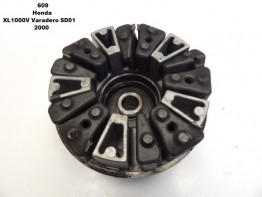 Driven flange Honda XL 1000 V Varadero