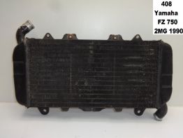 Radiateur Yamaha FZ 750