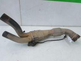 Uitlaatbochten Yamaha YZF R1