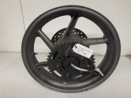 Rear wheel complete Honda CB 750 