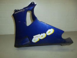 Verkleidung unten Kawasaki ZZR 600