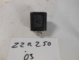Relais unit Kawasaki ZZR 250