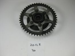 Kettenrad-Trager Kawasaki ZX 12 R