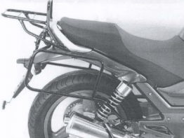 Kofferbeugel set Moto Guzzi Breva 750