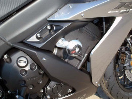 Frame - onderdelen Yamaha YZF R1