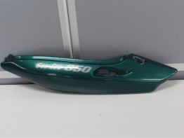 Linker achterkant Yamaha TDM