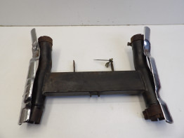 Uitlaatbochten Honda CX 500