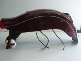 Achterspatbord Suzuki GZ 250 Marauder