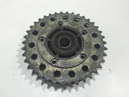 Tandwieldrager Ducati Paso