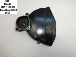 Motorblokdeksel voortandwiel Honda CBR 1100 XX