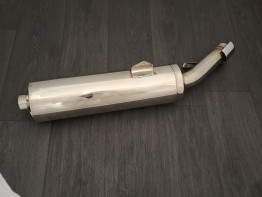 Muffler Suzuki GSF 1250 Bandit 
