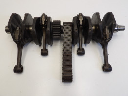 Krukas Yamaha XS 1100