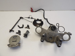 Slotenset Yamaha TDM