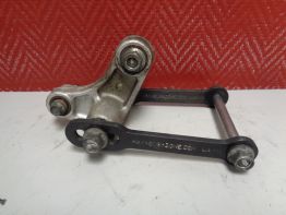 Link systeem achterveer Suzuki GSX R 1300 Hayabusa