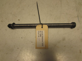 Achteras Suzuki Madura 1200