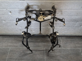 Geweih Verkleidungshalter BMW R 1150 RT R 850 RT