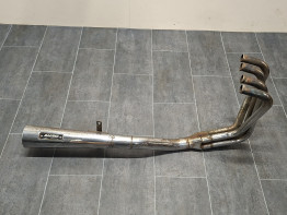 Downpipes Kawasaki Z 550 GT