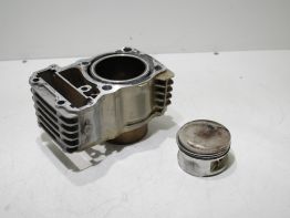 Cilinderblok Honda TRANSALP