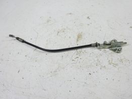 Buddy zadel Kawasaki VERSYS 650