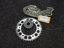 Ketting en tandwielset KTM 1290 Super Adventure