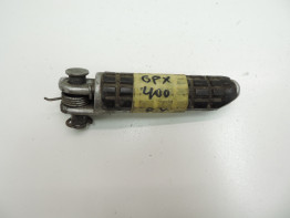 Voetsteun Rechts Kawasaki GPX 400