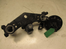 Slotenset Kawasaki GTR 1000