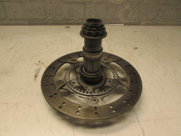 Rear axle BMW C 650 GT