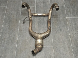 Downpipes BMW R 1200 RT