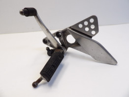 Schetsplaat links Yamaha FZR 1000