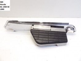 Duo voetsteun links Honda Goldwing GL