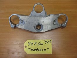 Gabelbrücke Obere Yamaha YZF 600 Thundercat