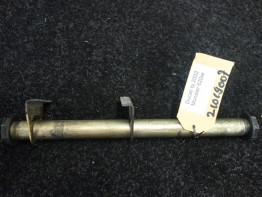 Achteras Ducati monster 600