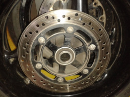 Achterremschijf Suzuki GSX R 1300 Hayabusa