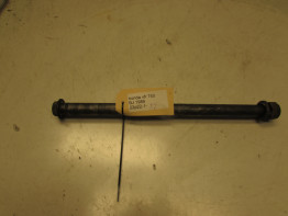 Hinterradachse Honda VFR 750