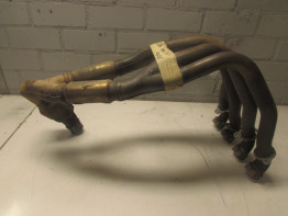 Auspuff Honda CBR Fireblade