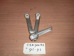 Duo voetsteun links Honda CBR 900 RR