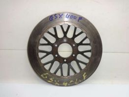 Remschijf voor Suzuki GSX 400 F
