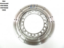 Achterremschijf Kawasaki VN 1500
