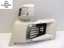 Rechter onderkuip Honda Goldwing GL