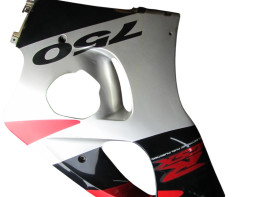 Linker zijkuip Suzuki GSX R 750