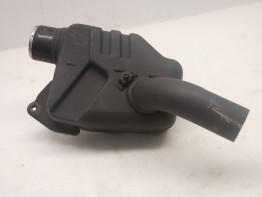 Auspuff-Krummer Harley Davidson Pan America