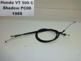 Gaskabel Honda VT 500