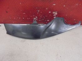Rechter achterkant Suzuki GSX R 750