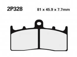 Remblokken voor BMW R 1100 S