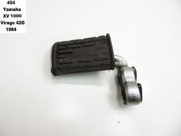 Fussraste links Yamaha XV 1000 Virago