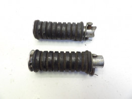 Duo voetsteun set Yamaha XV 250 Virago