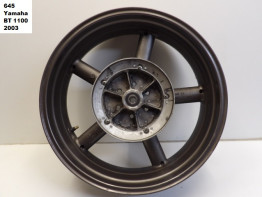 Achtervelg Yamaha BT 1100