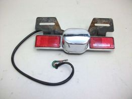 Kentekenplaathouder Honda VT 500